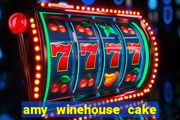 amy winehouse cake neil patrick harris